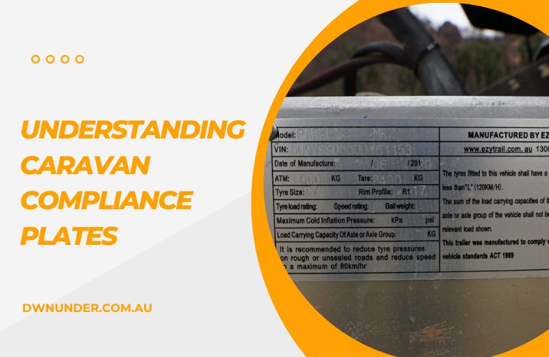 Understanding Caravan Compliance Plates