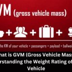 What is GVM (Gross Vehicle Mass)